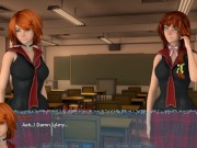 OFFCUTS (VISUAL NOVEL) - PT 15 - Amy Route 5/16