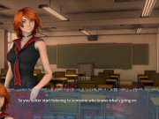 OFFCUTS (VISUAL NOVEL) - PT 15 - Amy Route 6/16