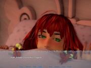 OFFCUTS (VISUAL NOVEL) - PT 15 - Amy Route 7/16