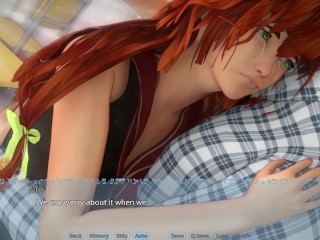 OFFCUTS (VISUAL NOVEL) – PT 15 – Amy Route