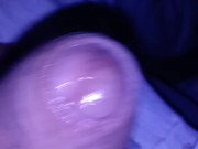 My Dick Super Wet Outside of Walmart on quarantine ( Bien mojao )