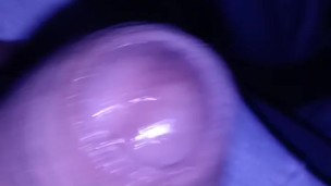 My Dick Super Wet Outside of Walmart on quarantine ( Bien mojao )