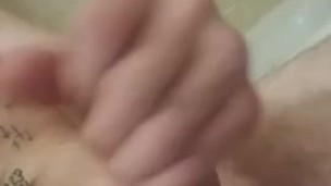 Had to stroke my big dick