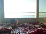 Fucking on a romantic getaway vacation 1/16