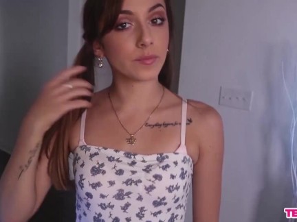 Intense edging POV Blowjob - Dani Blu [TeasePOV]