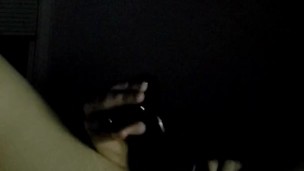Teen Fucks Herself HARD without Waking Roommates