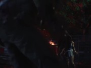 sexy cop gets roughed up by corona virus 2