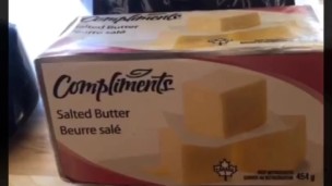 How To Make Butter “Pesto”