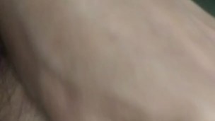 A Quickie Hand Job