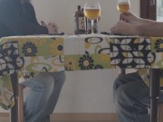 mamma vogliosa si fa scopare durante il pranzo 2/16