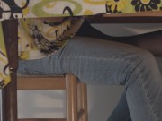 mamma vogliosa si fa scopare durante il pranzo 4/16