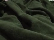 @tici_feet IG tici feet tici feet spreading toes on my bed