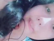 I'm always on the go .... I'm a hot Latina 14/16