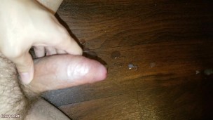 Solo Male Jerking Off His Big 7 Inch Dick