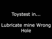 She prefers Wrong hole in Doggystyle - Screenshot 1 of 16 - Big Cock