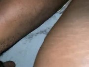 BBC on Thick Darkskin 11/16