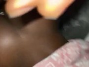 BBC on Thick Darkskin 15/16