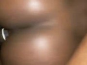 BBC on Thick Darkskin 7/16