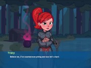 Camp Pinewood Uncensored Walkthrough Part 7 10/16