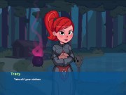 Camp Pinewood Uncensored Walkthrough Part 7 13/16