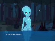 Camp Pinewood Uncensored Walkthrough Part 7 14/16