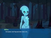 Camp Pinewood Uncensored Walkthrough Part 7 15/16