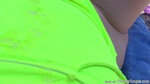 Female POV Cumpilation Vol 1 - Huge Cumshots - YummyCouple TRAILER