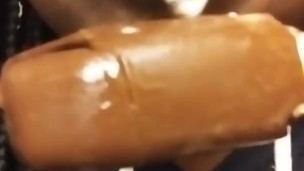 Creamy tongue