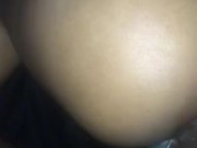 KILLIN HER FROM THE BACK! 4/16