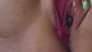 REDHEAD FINGER BANGS PUSSY