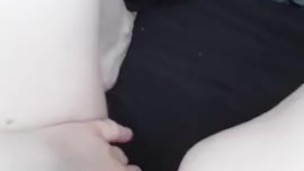SNAPCHAT SEX: Quick tease while I'm waiting for you to pick up my call