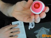 2 in 1 Clit Sucker Unboxing Sex Toy Review 12/16