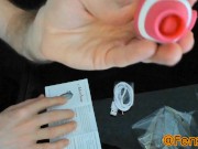 2 in 1 Clit Sucker Unboxing Sex Toy Review 16/16