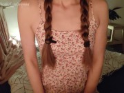 JOI - Reach orgasm with your girlfriend ASMR  1/16