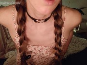 JOI - Reach orgasm with your girlfriend ASMR  13/16