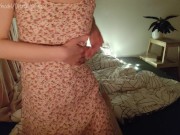 JOI - Reach orgasm with your girlfriend ASMR  8/16