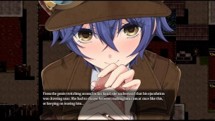 Detective Girl of the Steam City all scenes +100% save in the comments
