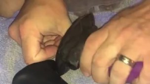 Splorch Ovipositor prep
