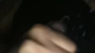 Me beating off