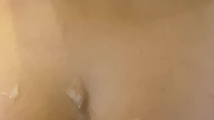 Flip the Switch Challenge Ends With Doggy and Cum on Ass - TinyTaya