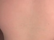 Young Slut Bends Over in Bathroom for a Hard Fuck 11/16