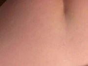 Young Slut Bends Over in Bathroom for a Hard Fuck 8/16