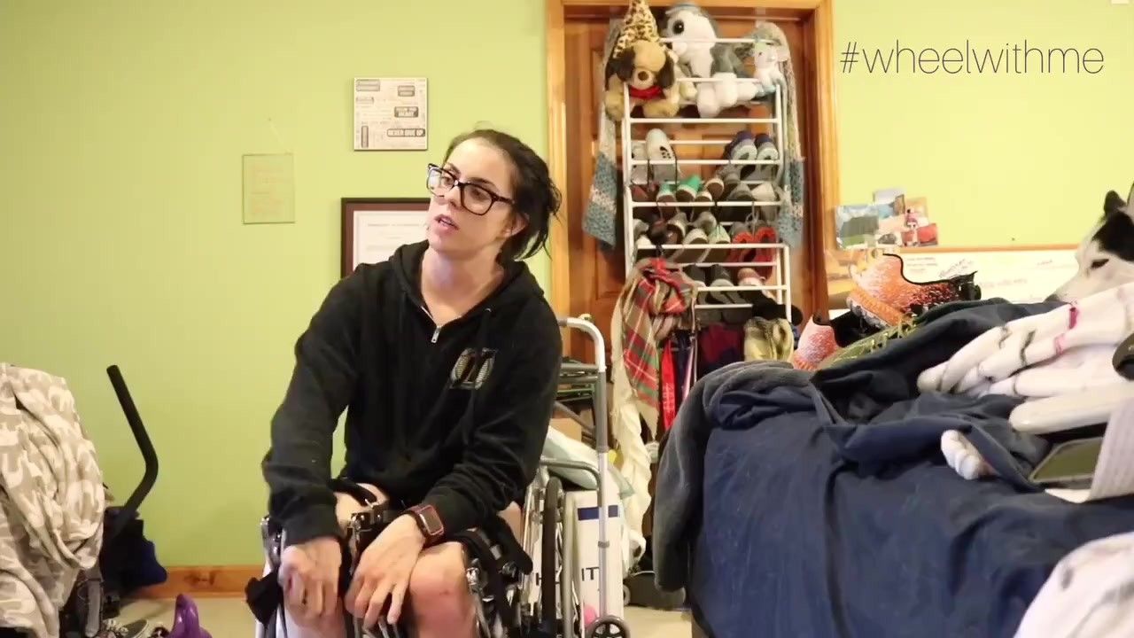 Paraplegic Leg brace - Free Sex Video - RedTube