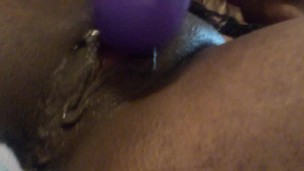 Watch me get a lil wet pt1