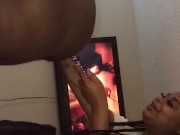 He was ready .  4/16