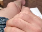 勃起→萎える