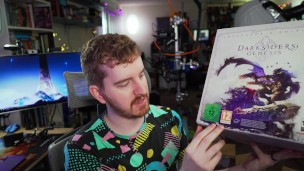 I almost thought this was a scam... Darksiders Genesis Collector's Edition