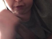 Sexy bbw slut sucks bbc 15/16