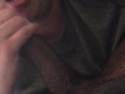 Sexy bbw slut sucks bbc 16/16