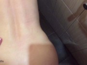 Трахнул сестру жены в ванной. Любительское. Снял на телефон 5/16